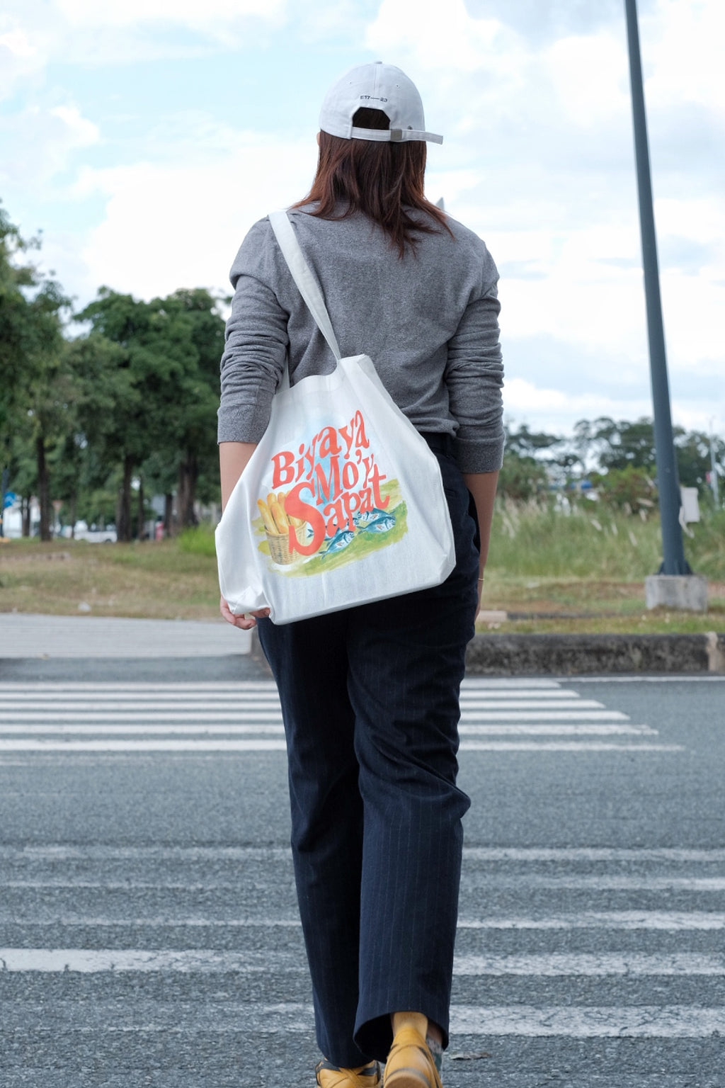 Biyaya Mo’y Sapat Tote Bag
