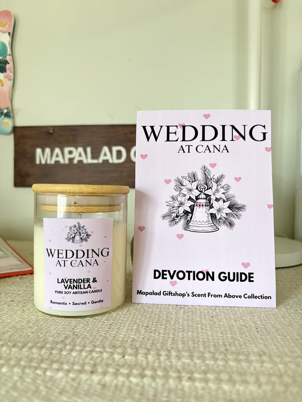 Scent From Above Complete Devotion Candle Collection Set