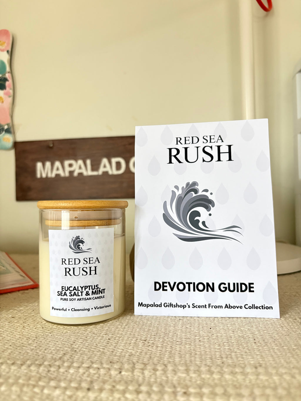 Scent From Above Complete Devotion Candle Collection Set