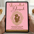 She Is Called Blessed Devotional Ebook (Digital Copy)