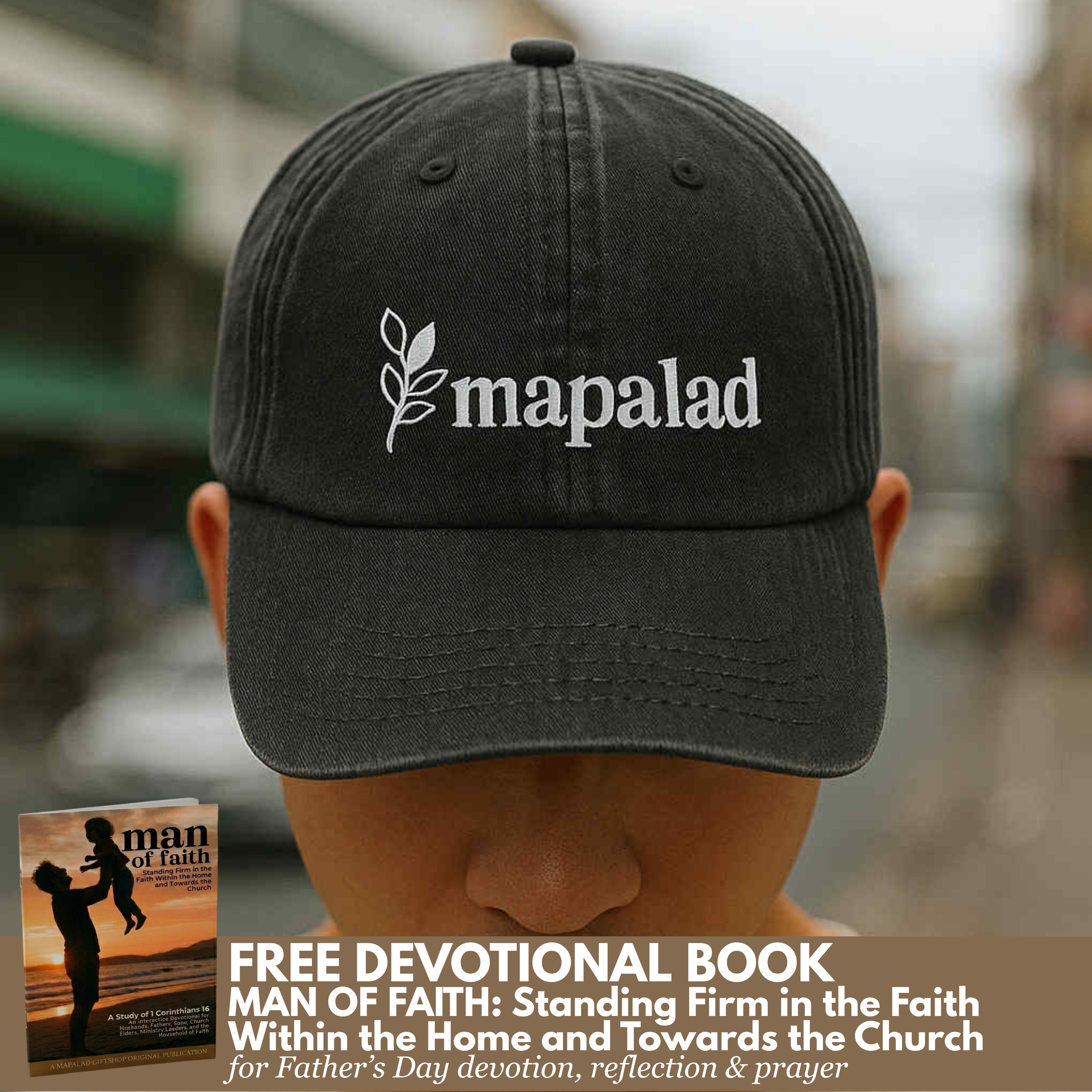 Mapalad Daily Cap