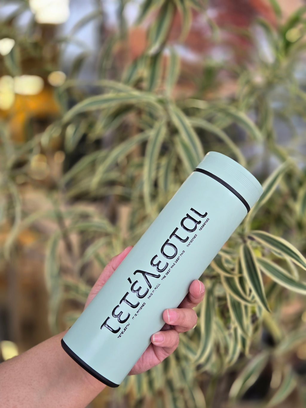 Tetelestai Steel Thermal Tumbler