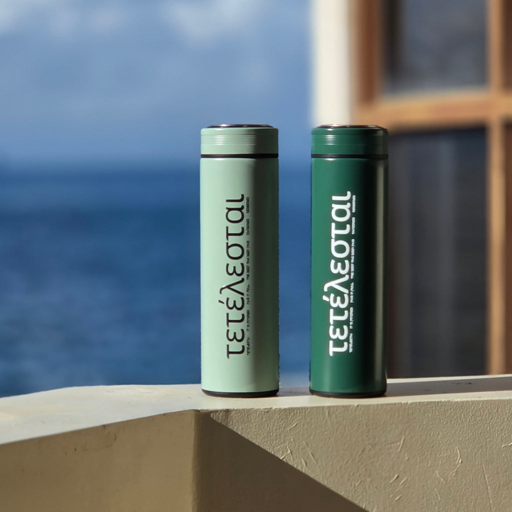Tetelestai Steel Thermal Tumbler