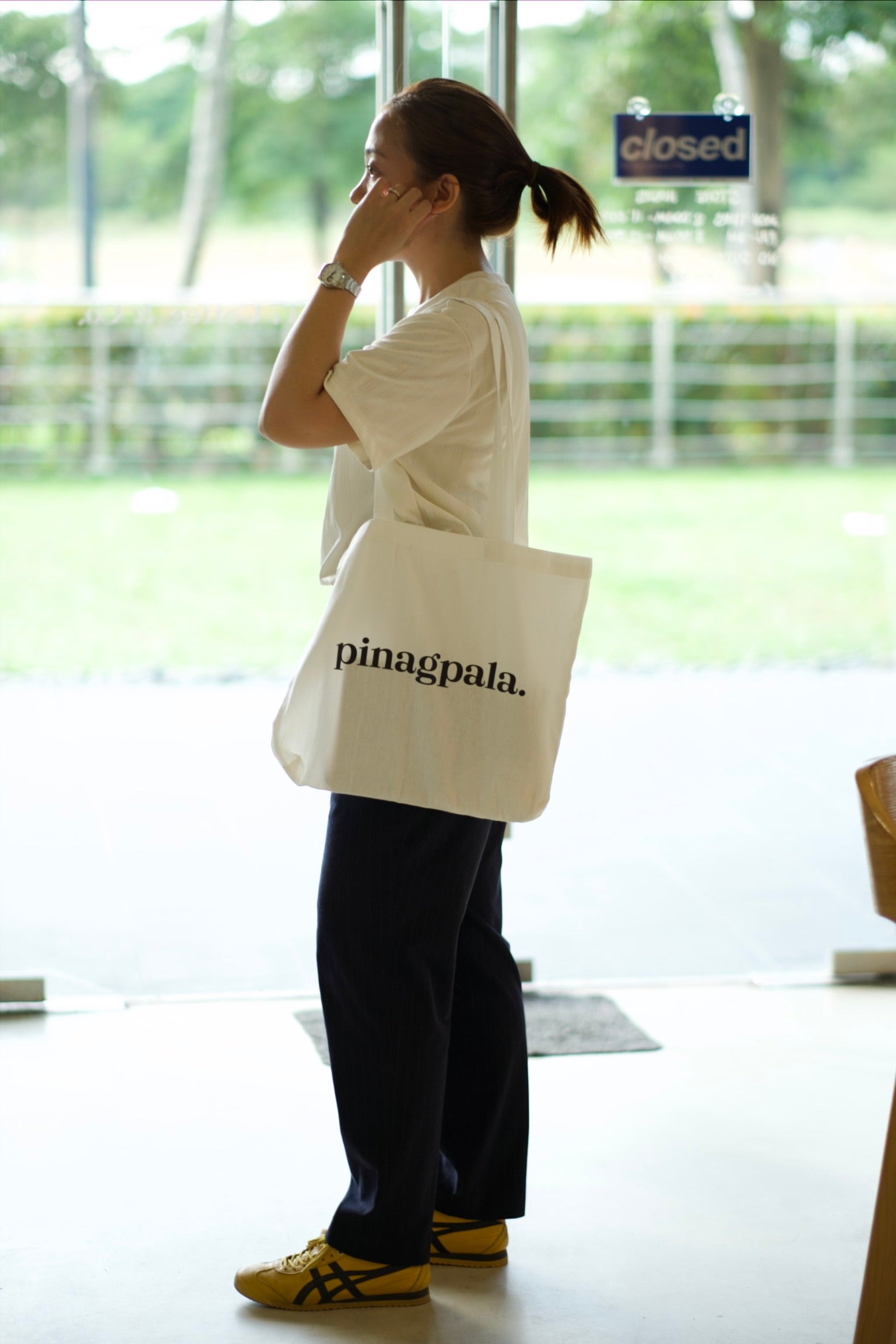 Pinagpala Tote Bag