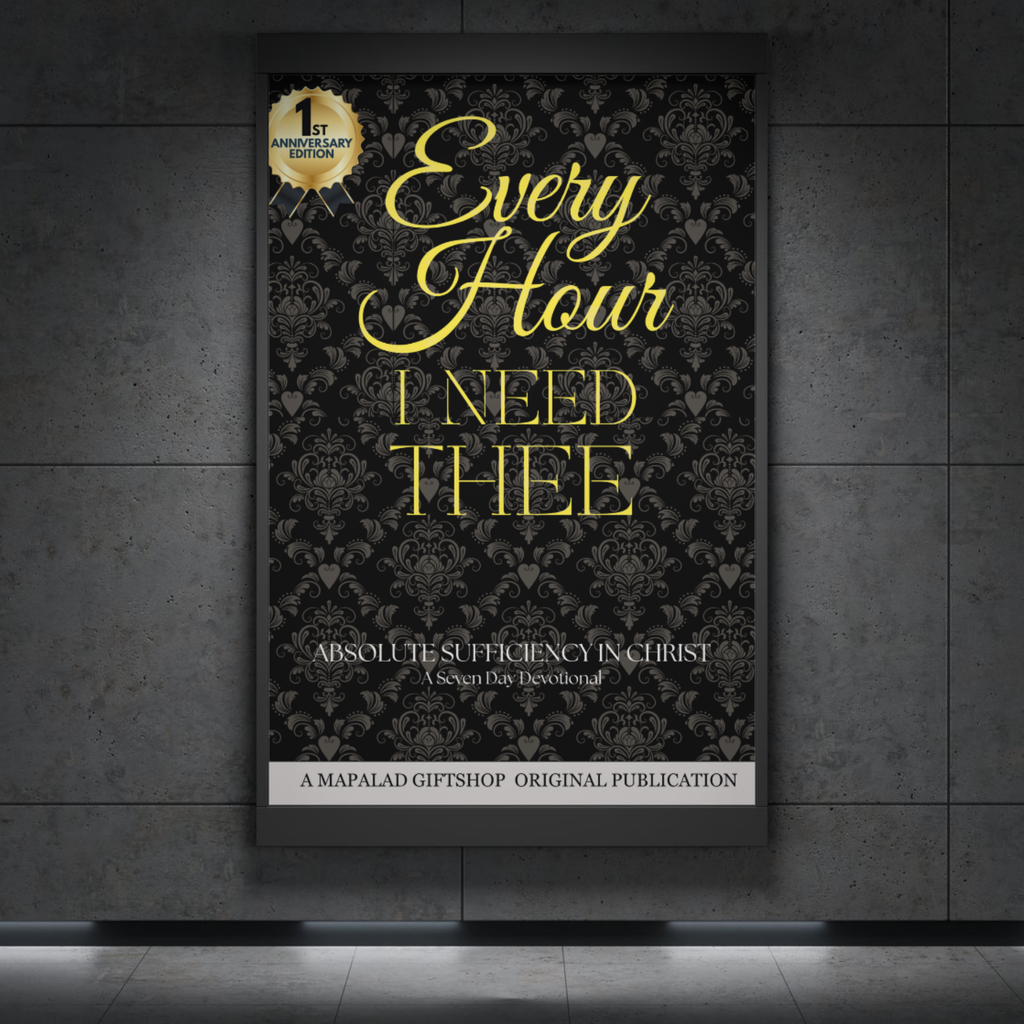 Every Hour I Need Thee 7-Day Devotional Ebook