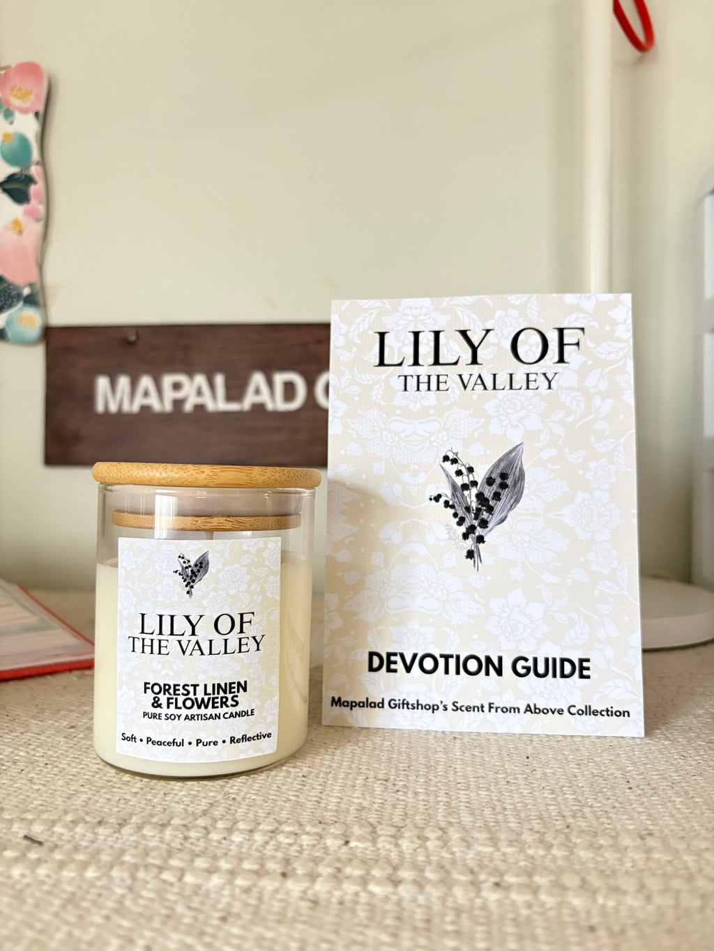 Scent From Above Complete Devotion Candle Collection Set