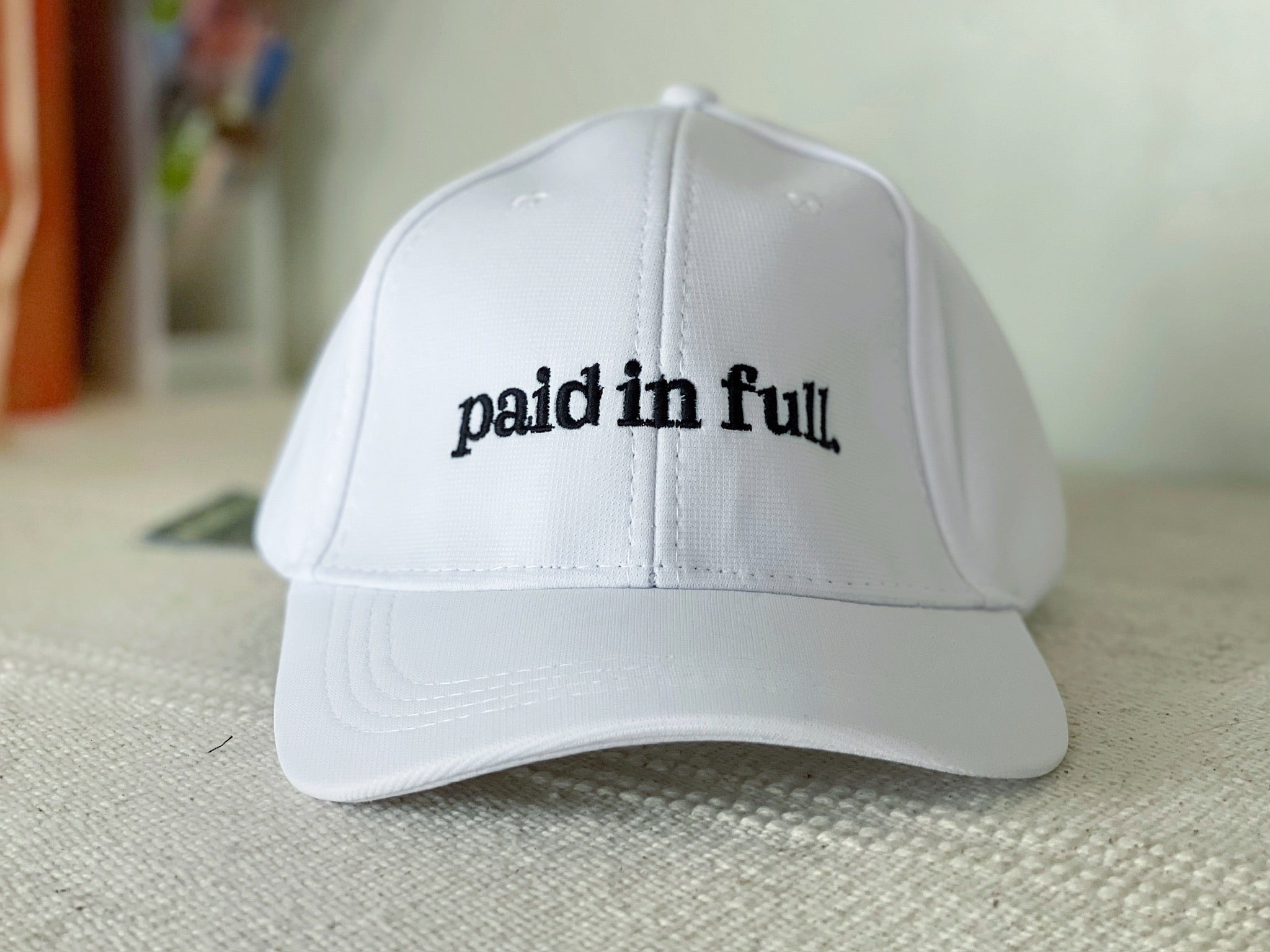 Paid In Full Daily Cap