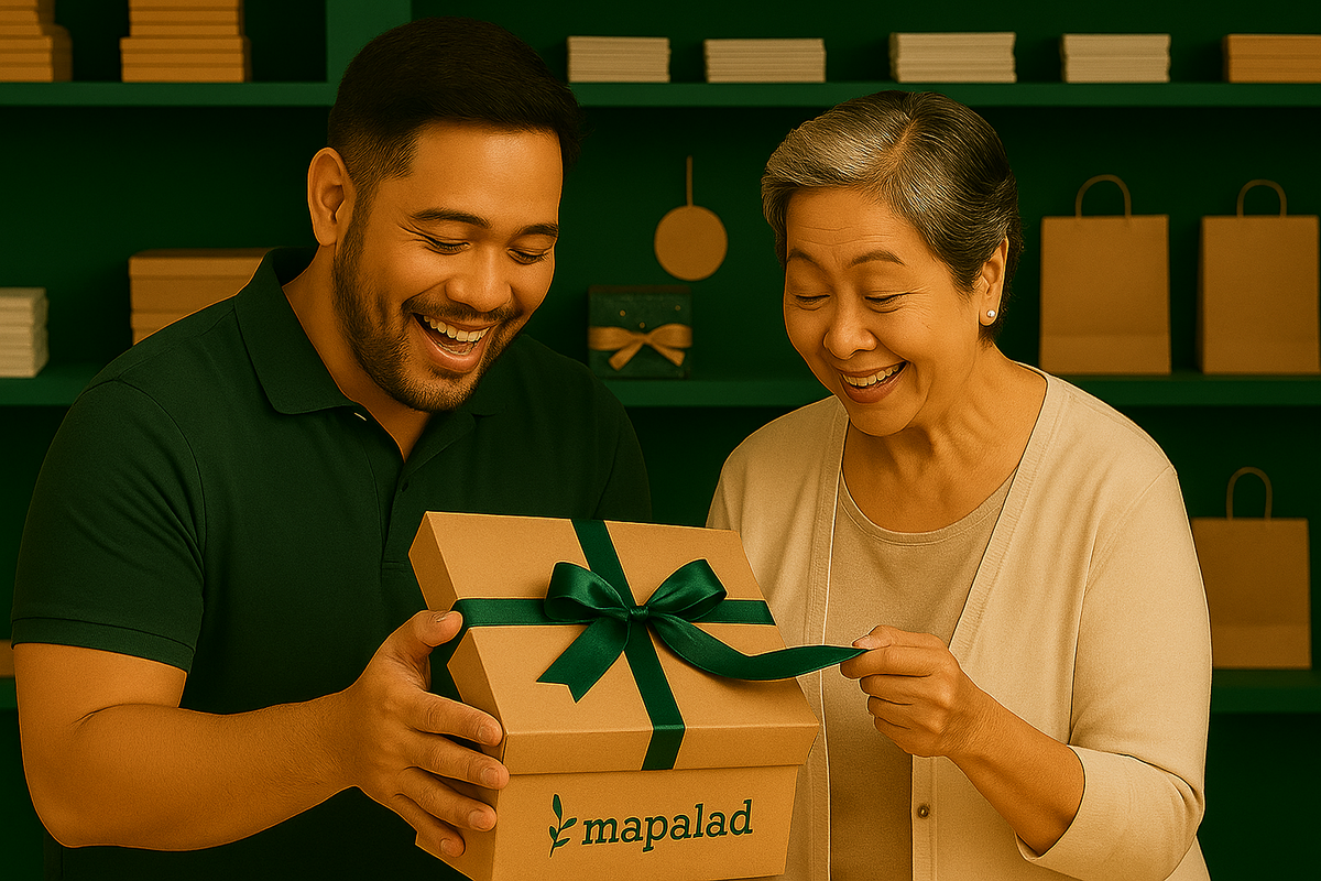 About Mapalad Giftshop