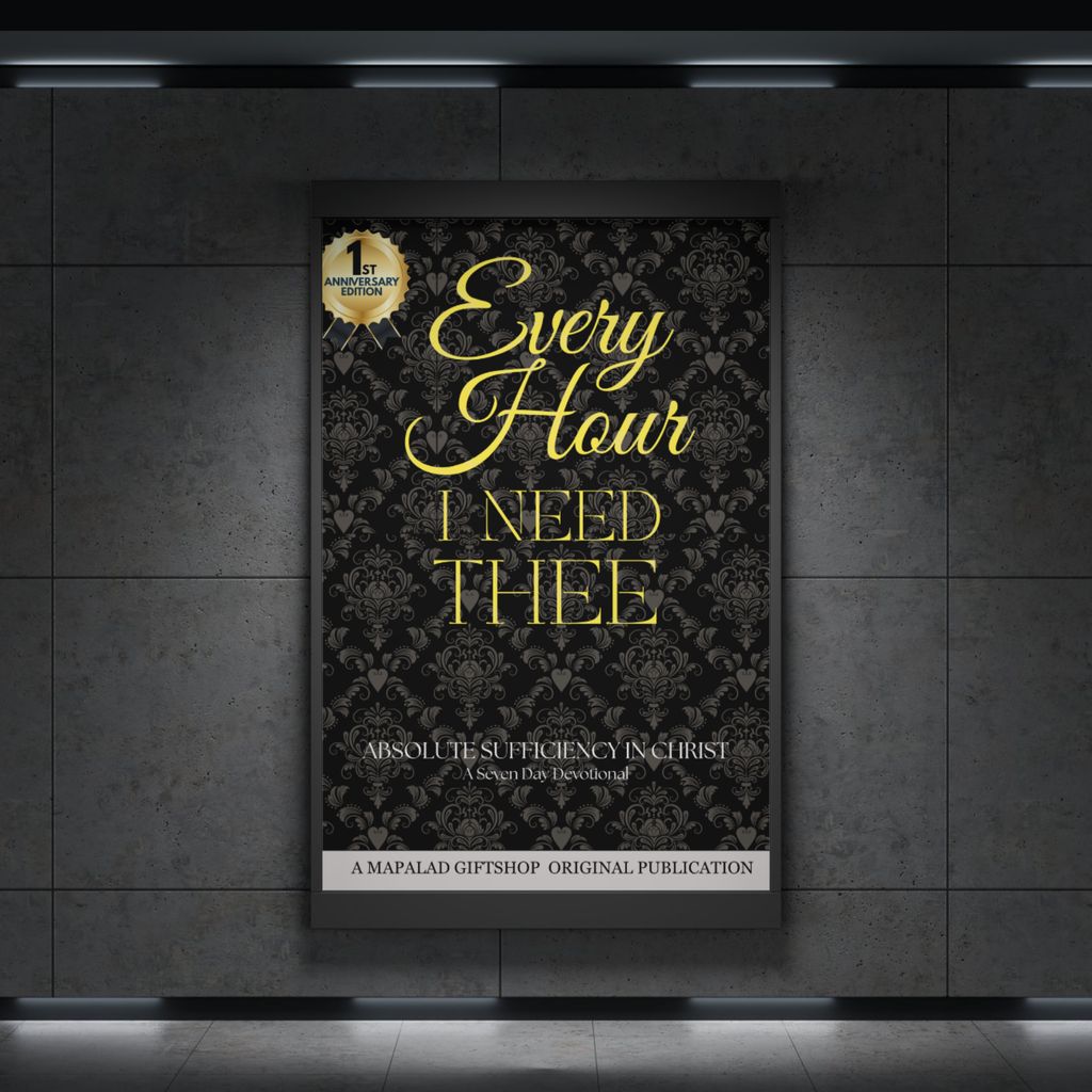 Every Hour I Need Thee 7-Day Devotional Ebook