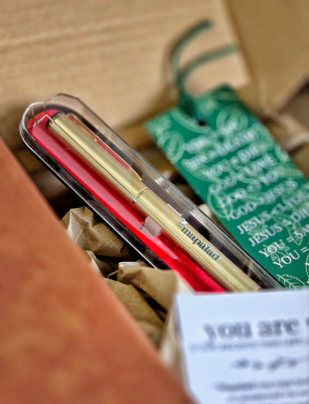 Pastor’s Appreciation Gift Box