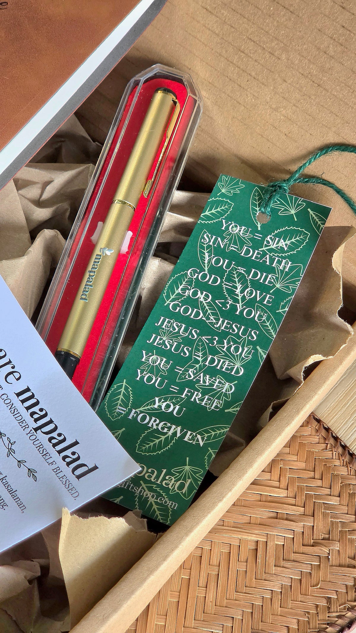 Pastor’s Appreciation Gift Box