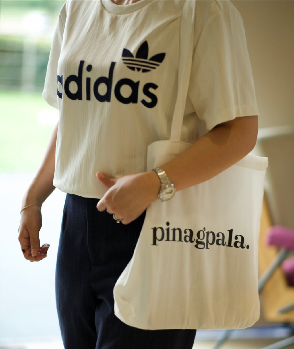 Pinagpala Tote Bag