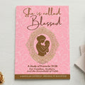 She Is Called Blessed Devotional Booklet (Printed Copy)