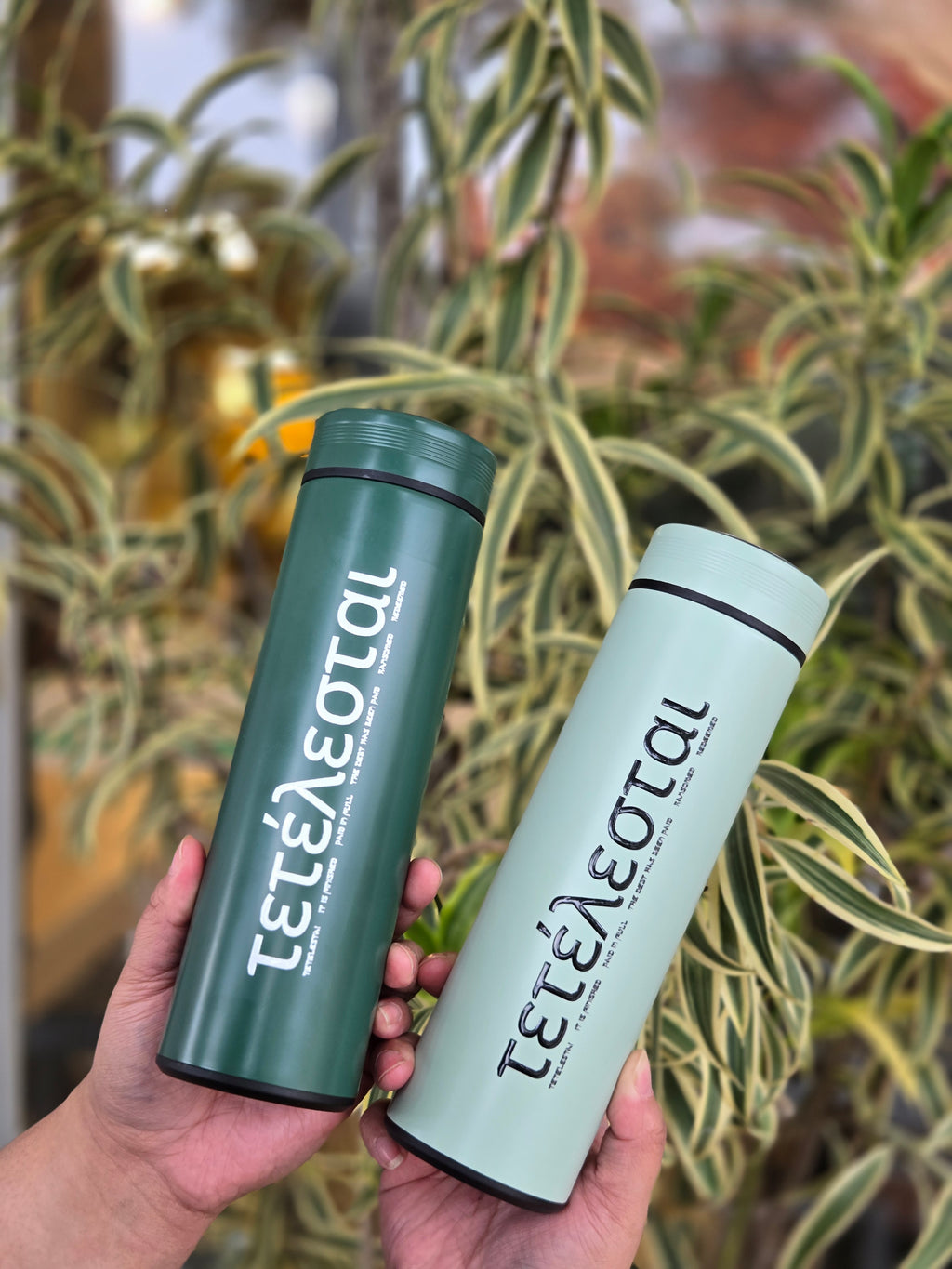 Tetelestai Steel Thermal Tumbler