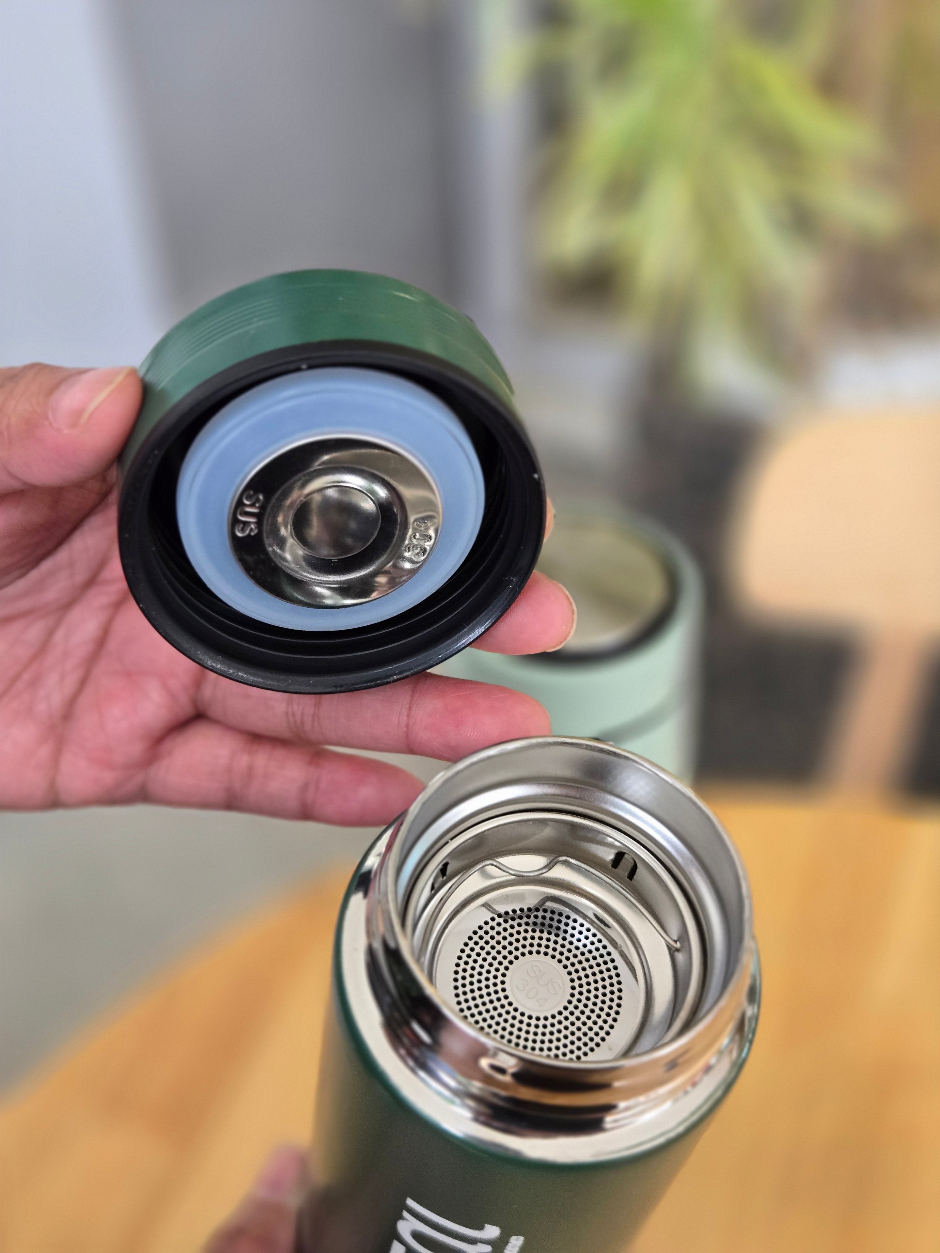 Tetelestai Steel Thermal Tumbler