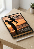 Man of Faith Devotional Ebook (Digital Copy)