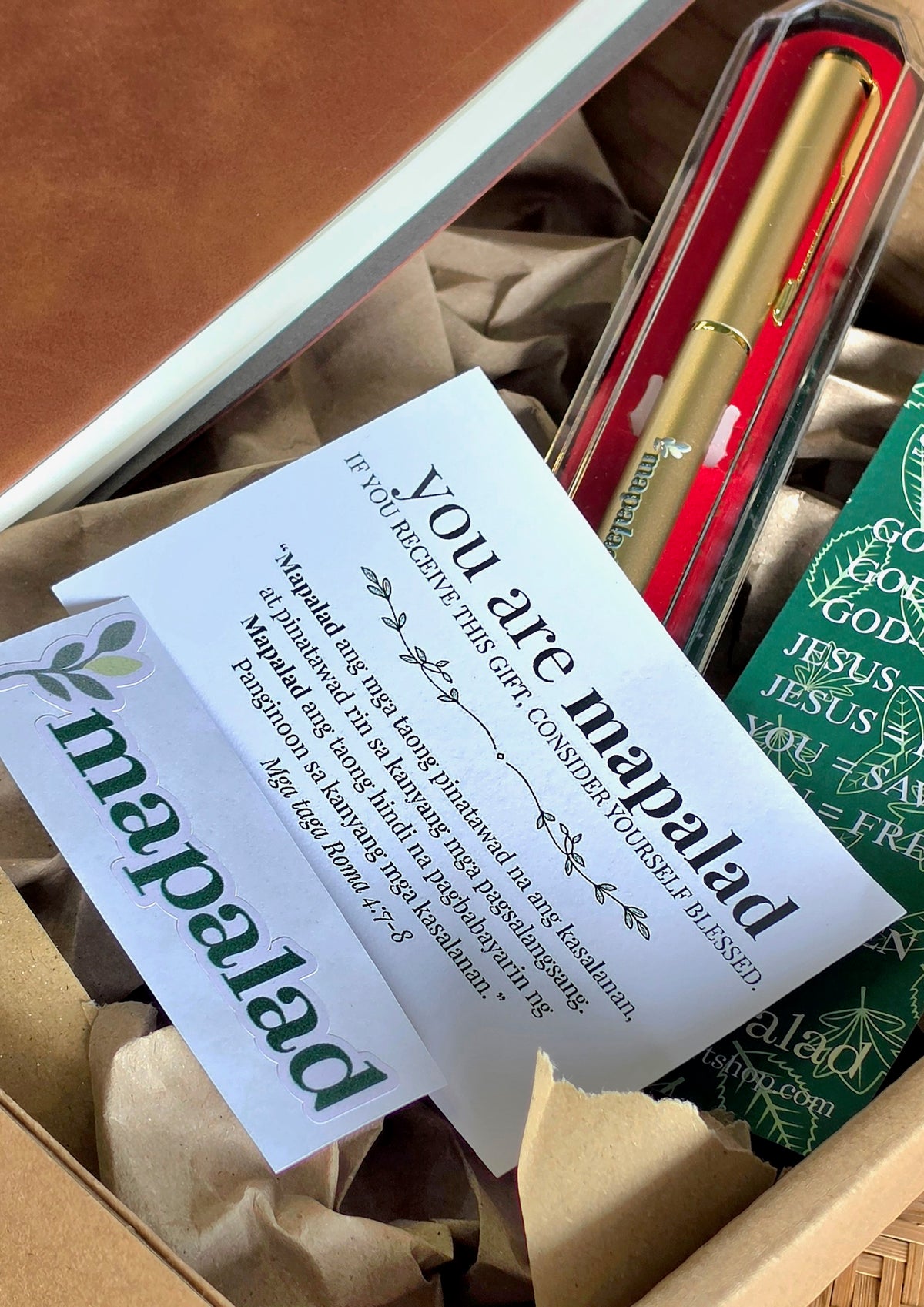 Pastor’s Appreciation Gift Box
