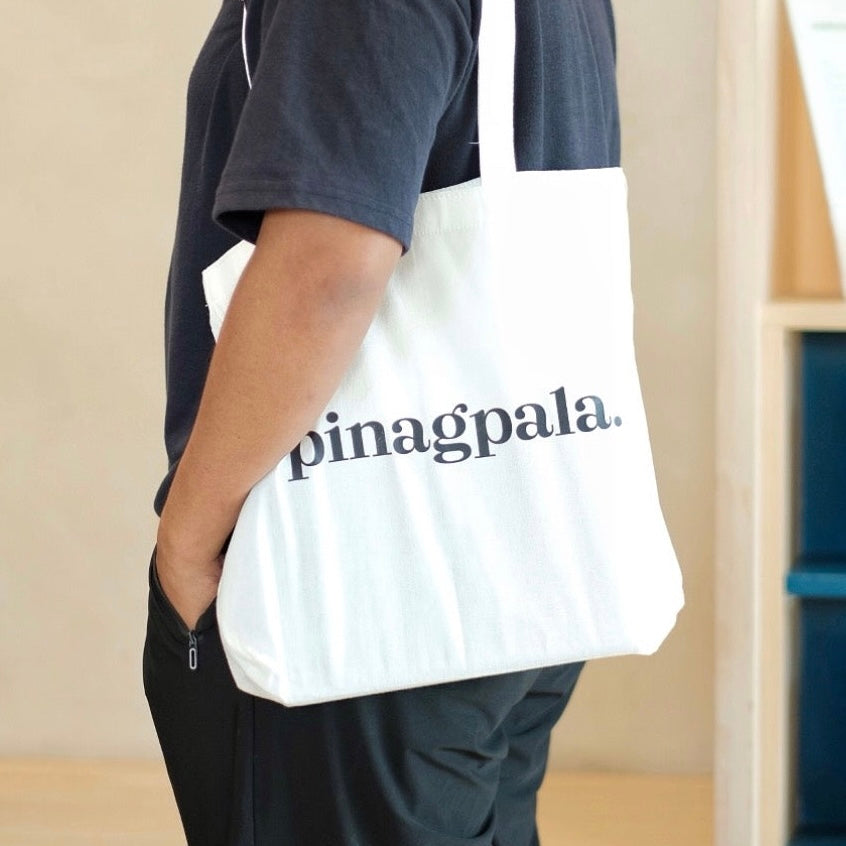 Pinagpala Tote Bag