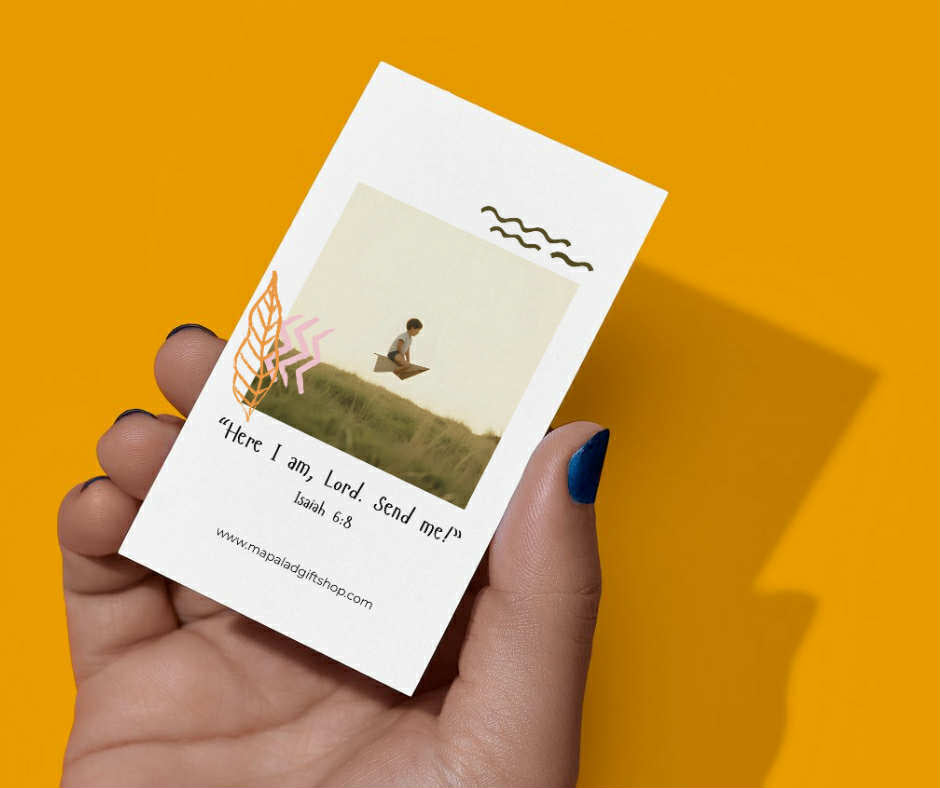 Here I Am, Lord Ref Magnet