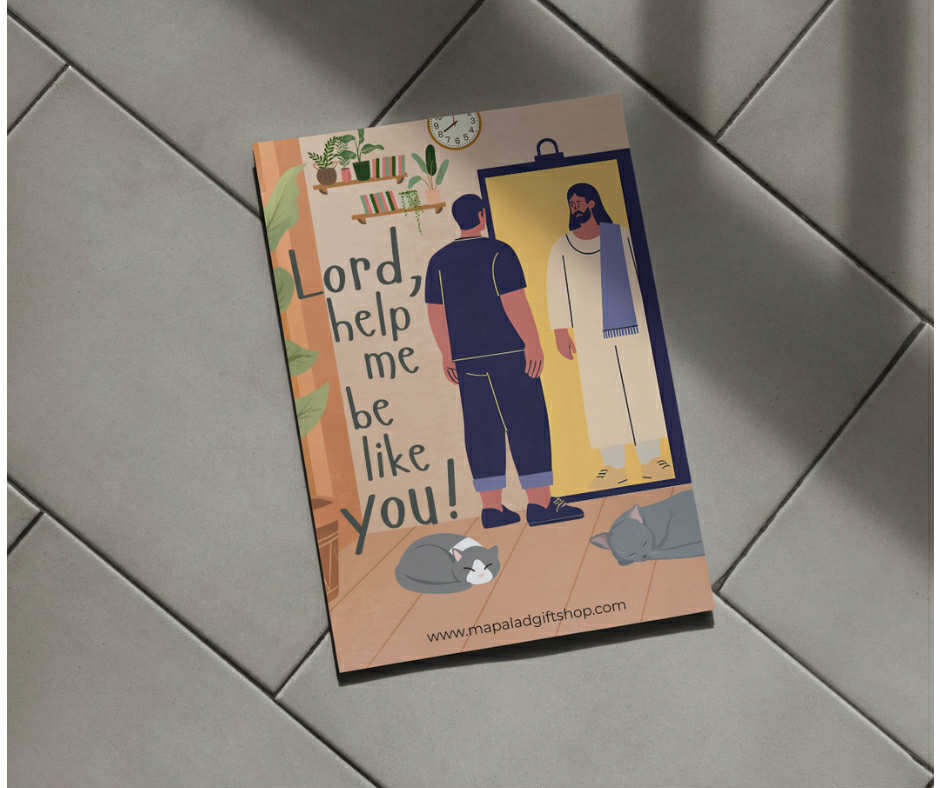 Be Like You Ref Magnet