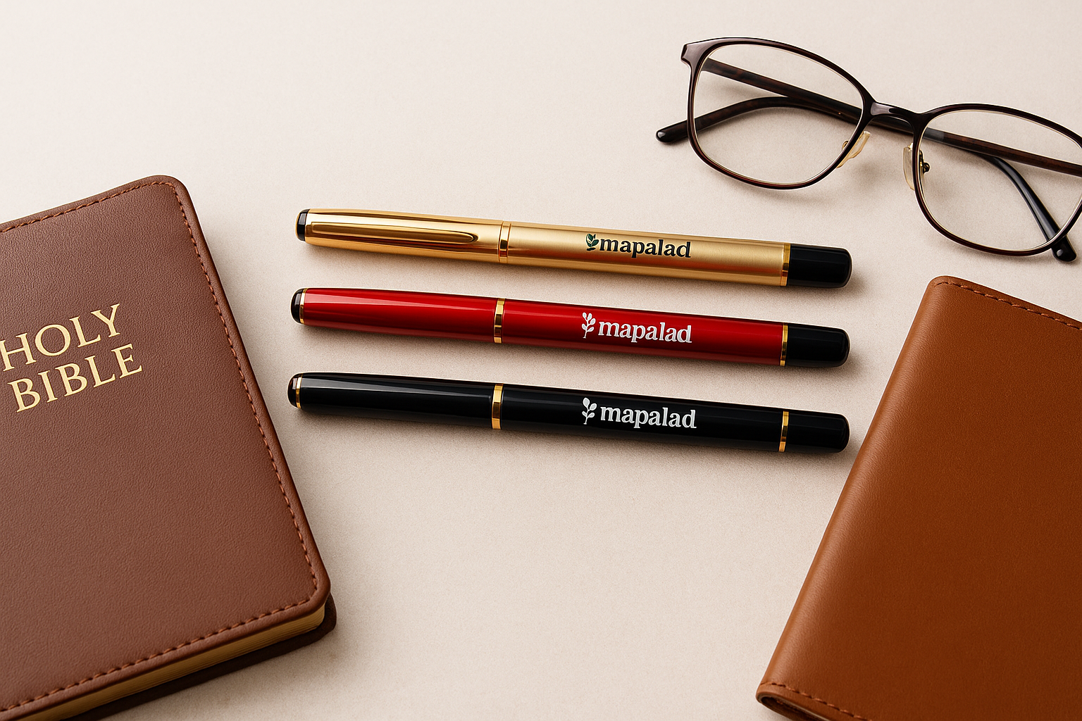 Mapalad Specialty Sign Pen All Metal