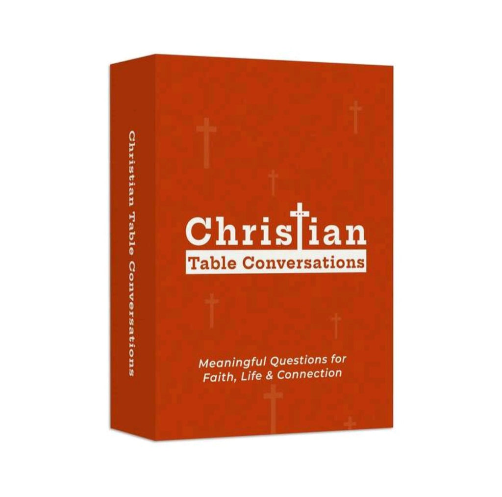 Christian Conversations Game Cards